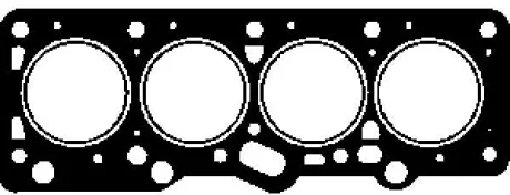 Прокладка ГБЦ GLASER H50219-00