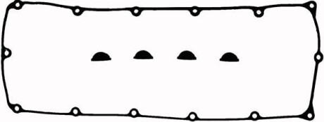 Прокладка клапанной крышки (комплект) GLASER V59523-00