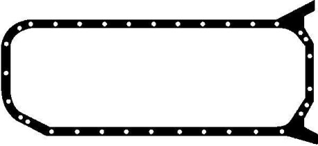 Прокладка масляного поддона GLASER X54106-01
