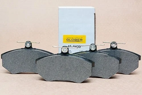 Тормозные колодки GLOBER 458409 (фото 1)