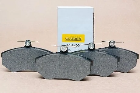 Тормозные колодки GLOBER 458409