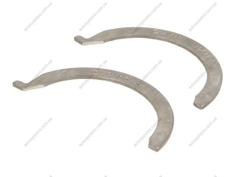 Опора коленвала Glyco A289/2 STD (фото 1)