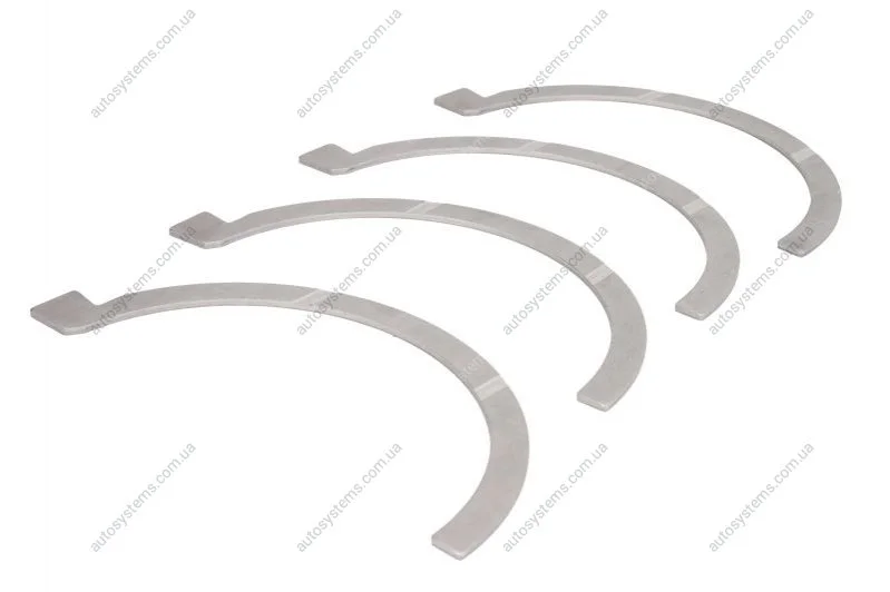 Опора коленвала Glyco A293/4 STD (фото 1)
