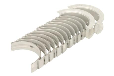 Вкладыши вала коленчатого Glyco H048/7 0.50MM