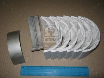 Вкладыши вала коленчатого Glyco H1239/7 0.25MM