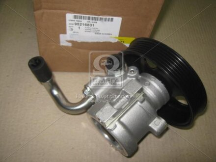Насос гидроусилителя руля GM 95216831