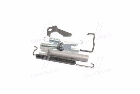 Комплект монтажный тормозных колодок GM 96395381