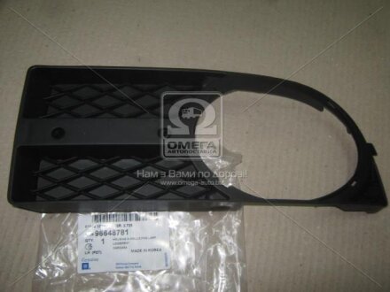 Облицовка GM 96648781