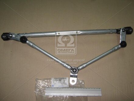Трапеция стеклоочистителя GM 96988327