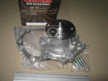 Фото 1 - помпа водяная GMB GWT-79A Помпа водяная GMB GWT-79A (фото 1)