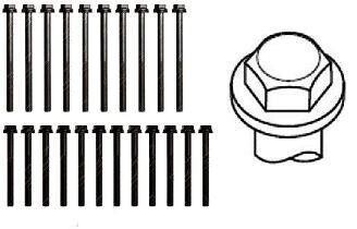 Болты головки блока цилиндров, комплект GOETZE 22-51004B