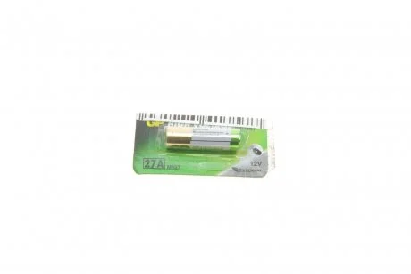Батарейка Alkaline 27A-U5 (12V) (MN27) (1шт) GP 4891199011504