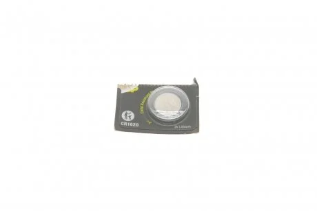 Батарейка Lithium CR1620-7U5 (3V) (1шт) GP 4891199063886