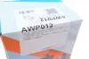 Насос системи охолодження (додатковий) Audi A3 03-/Skoda Octavia 96-/SuperB 08-15/VW Caddy 05- GRAF AWP012 (фото 7)