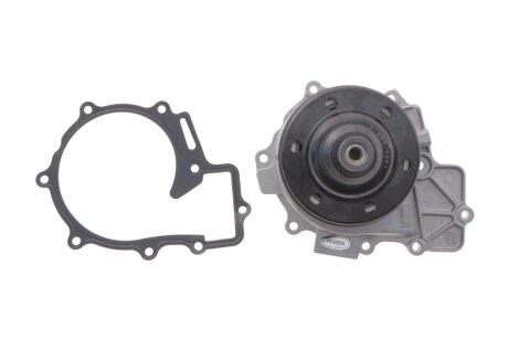 Помпа води MB Sprinter 906 2.2CDI 70kw/95kw/120kw 06- (B/B)(9 лоп)(6 кан)(незначне пошкодження) GRAF DSC_PA1284