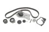 Комплект ГРМ + помпа Renault Clio III/Laguna III/Megane III/ Scenic III 1.6 16V 05- (27x132z) (PA724A) GRAF KP724-2