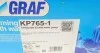 Комплект ГРМ + помпа VW Golf/Jetta/Polo/Seat Toledo/Leon 1.6 16V/FSI 00-05 (130x20 / 58x17) (PA765) GRAF KP765-1 (фото 31)