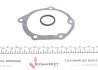 Помпа води Mitsubishi Lancer VI/VII/Outlander 2.0/2.0 4WD/GDi 03-13 (R/B) (8 лоп) GRAF PA1003 (фото 8)