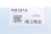 Помпа води Mitsubishi Pajero III/IV 3.0-3.8/4WD/3.8 V6 00-/Pajero Sport 3.0 V6 98- (B/B) (6 лоп) GRAF PA1012 (фото 9)