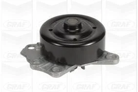 Помпа води Citroen C1/Peugeot 107 1.0 05-14 (6 лоп.) (B/B) GRAF PA1020 (фото 1)