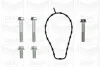 Помпа води Citroen C1/Peugeot 107 1.0 05-14 (6 лоп.) (B/B) GRAF PA1020 (фото 2)
