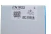Помпа води Hyundai Terracan 2.9CRDi 01-06 (R/B) (6 лопастей) GRAF PA1022 (фото 4)