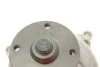 Помпа води Hyundai Terracan 2.9CRDi 01-06 (R/B) (6 лопастей) GRAF PA1022 (фото 7)