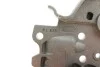 Помпа води Renault Kangoo/Megane/Logan/Scenic/Dacia Sandero 1.4/1.6 97- (20z)(B/B)(8лоп) GRAF PA1035 (фото 4)