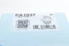 Помпа води Nissan Qashqai/X-Trail/Renault Trafic/Master/Laguna/Megane 2.0/2.3dCi 05- (R/B) (16 лоп) GRAF PA1037 (фото 7)