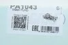 Помпа води Renault Clio/Megane/Scenic/Kangoo/Laguna 1.4/1.6i 01-/Nissan Almera (20z)(R/B)(8 лоп) HD GRAF PA1043 (фото 11)