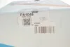 Помпа води Citroen C4-C8/Jumper/Peugeot 308/407/Ford Focus 2.0-2.2HDi/D/TDCi 06- (19z) (B/B)(8 лоп) GRAF PA1049 (фото 4)
