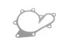 Помпа води Nissan Pathfinder III/NP300 Navara 2.5dCi 05-10/Renault Truck Maxity 07- (R/B) (8 лоп) GRAF PA1066 (фото 3)