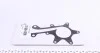 Помпа води Toyota Corolla/Auris/Yaris/Urban Cruiser 1.3/1.33 07- (R/B) (6 лоп) GRAF PA1086 (фото 9)