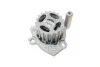 Помпа води Audi A4/Seat/Skoda Octavia/VW Caddy/Golf/Passat 1.2TDI/1.6TDI/2.0TDI 08- (19z)(R/B)(7лоп) GRAF PA1089 (фото 4)