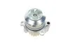 Помпа води Audi A4/Seat/Skoda Octavia/VW Caddy/Golf/Passat 1.2TDI/1.6TDI/2.0TDI 08- (19z)(R/B)(7лоп) GRAF PA1089 (фото 6)