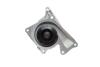 Помпа води Renault Kangoo/Clio/Duster/Laguna/Megane/Nissan Qashqai/Juke/MB 1.5dCi 09- (Ext.)(12лоп) GRAF PA1091 (фото 4)