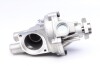 Помпа води Audi/Seat/VW 1.3/1.6/D/TD/1.7/D/1.8/1.9/D/TD/TDI/SDI/2.0/E 76- (R/B)(6 лоп)(з корп.) HD GRAF PA1105 (фото 4)