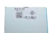 Помпа води Citroen C4/C5/C8/Jumpy/Fiat Scudo/Peugeot 308/407/Ford Focus 2.0HDI 06- (18z)(B/B)(24лоп) GRAF PA1110 (фото 5)