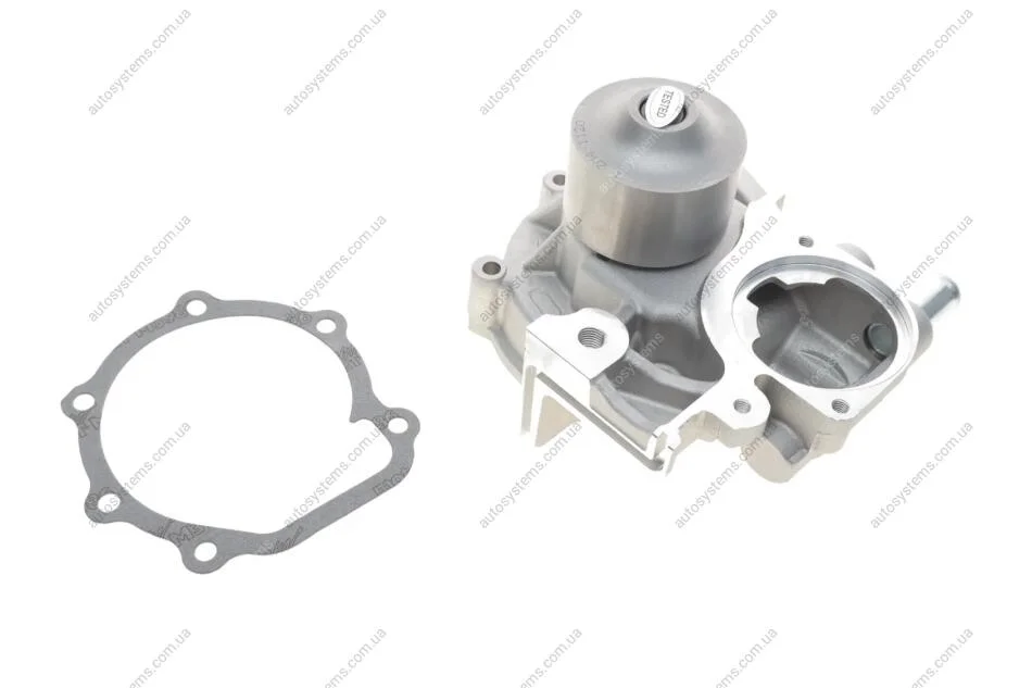 Помпа води Subaru Forester 2.0/2.5/Impreza 1.5/2.0 05-/Legacy 2.5/3.0 96-14/Outback 00- (R/B) (8лоп) GRAF PA1120 (фото 1)