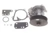 Помпа води Ford Transit VIII 2.4TDCi RWD 06-14 (R/B) (8 лоп.) (7 кан.) GRAF PA1123 (фото 1)