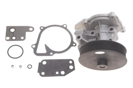 Помпа води Ford Transit VIII 2.4TDCi RWD 06-14 (R/B) (8 лоп.) (7 кан.) GRAF PA1123