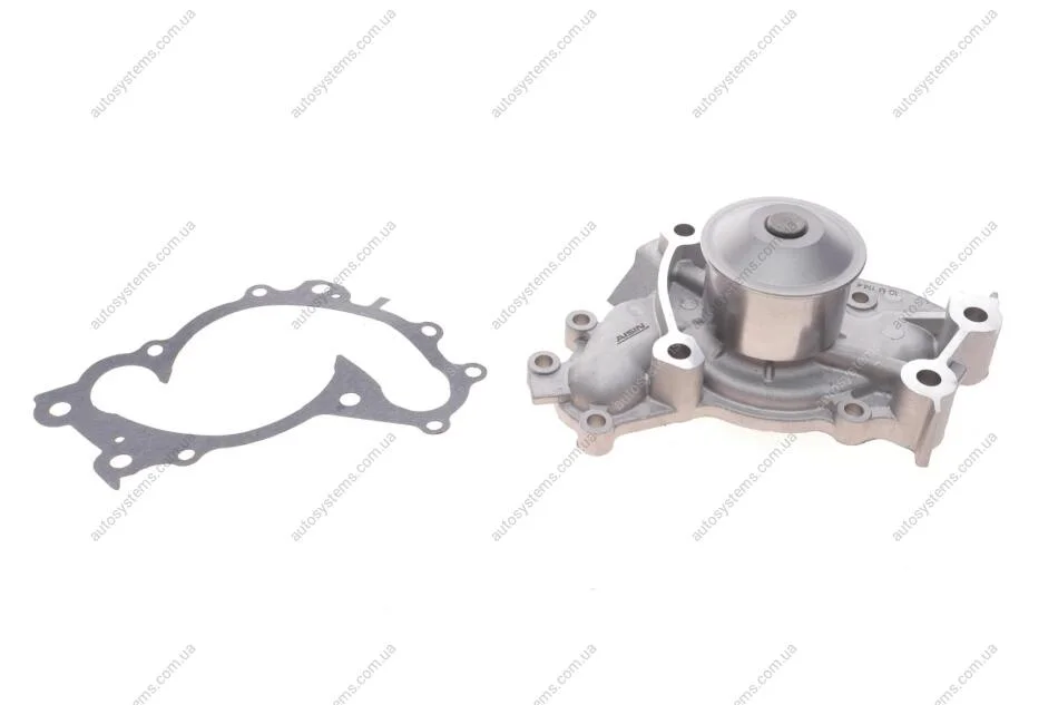 Помпа води Toyota Camry/Highlander/Lexus ES II/RX I/II 3.0/3.3 96-08 (R/B) (10 лоп) GRAF PA1144 (фото 1)