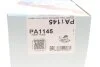 Помпа води Mitsubishi Lancer VII/Outlander I 2.4/2.4 4WD 03-07/Galant VII 2.4 03- (8 лоп) GRAF PA1145 (фото 10)