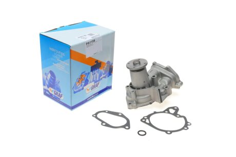 Помпа води Mitsubishi Pajero Sport II/L200 IV/V 2.5DI-D/4WD 06- (R/B) (8 лоп) GRAF PA1159
