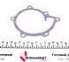 Помпа води Citroen C4/Peugeot 4008 1.8HDi 12-/Mitsubishi Lancer 1.8DI-D/Outlander 2.2DI-D(B/B)(8лоп) GRAF PA1171 (фото 1)
