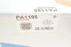 Помпа води Kia Carnival 2.9CRDi 06- (R/B) (8 лоп) GRAF PA1195 (фото 11)