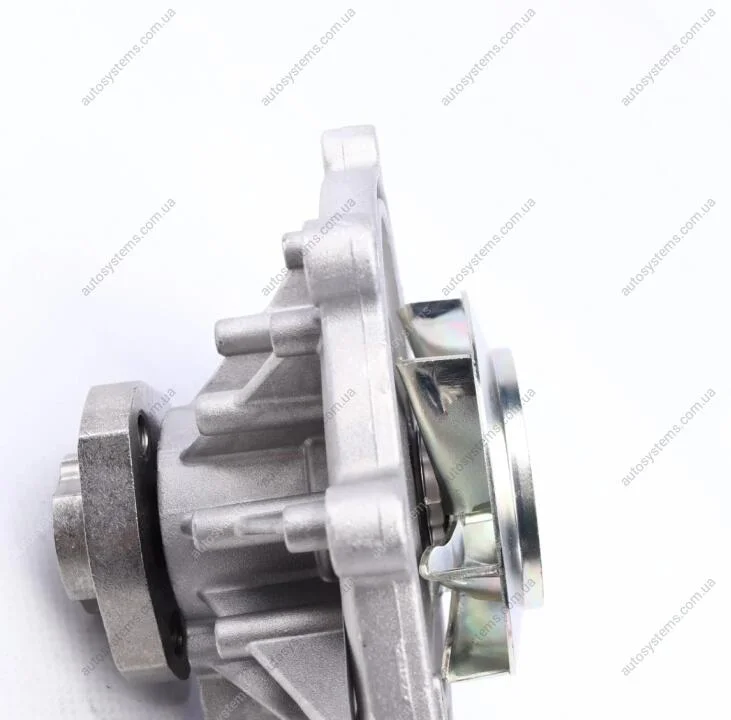 Помпа води Audi A4/A7/Q5/Q7 3.0TDI quattro 11- (R/B) (6 лоп) GRAF PA1202 (фото 1)