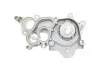 Помпа води Skoda Fabia/Octavia/VW Caddy/Golf/Passat/Seat 1.0/1.2/1.4TSI/1.6 12- (28z) (B/B) (6 лоп) GRAF PA1218 (фото 3)