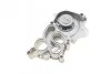 Помпа води Skoda Fabia/Octavia/VW Caddy/Golf/Passat/Seat 1.0/1.2/1.4TSI/1.6 12- (28z) (B/B) (6 лоп) GRAF PA1218 (фото 7)