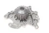 Помпа води Citroen/Peugeot 1.5BlueHDi/Ford 1.5Ecoblue/Opel 1.5D/HDi 18- (18z) (R/B) (9 лоп.) GRAF PA1396 (фото 4)